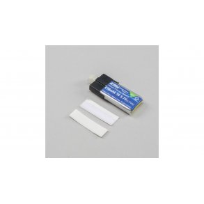 210mAh 1S 3.7V, 40C, LiPo Battery