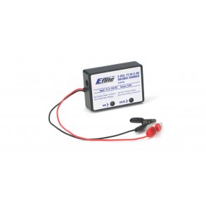 3-Cell LiPo Balancing Charger, 0.8A
