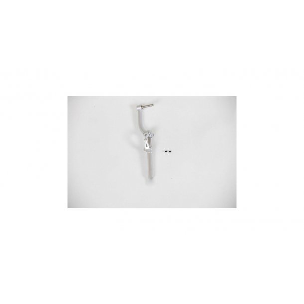 Left Retract Strut Assembly: P-51D 1.5m Mustang