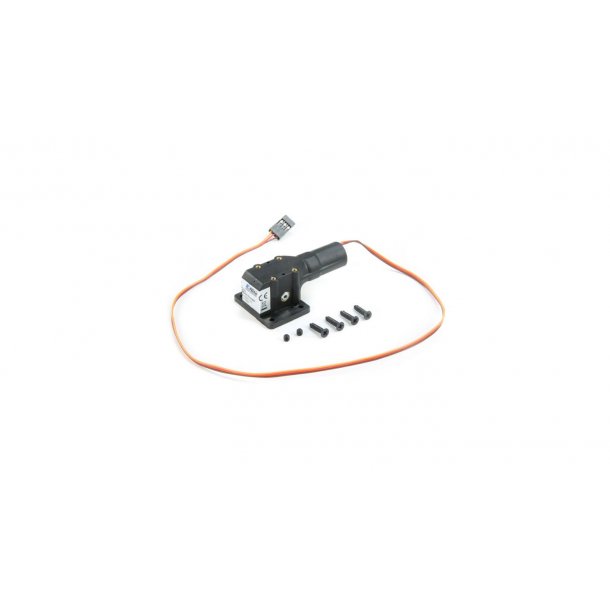 Main Gear 90-Degree Electric Retract