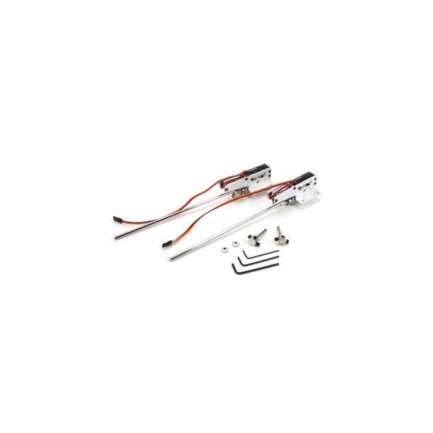 25 - 46 100-Degree Rotating Electric Retracts