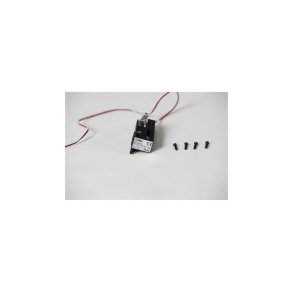 Nose Gear Retract: Su-30 70mm EDF