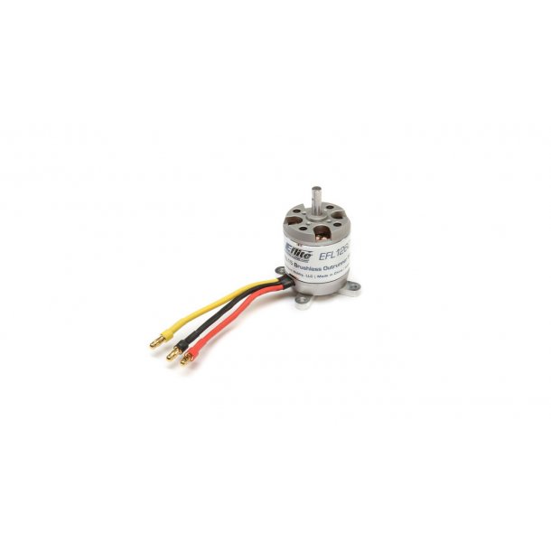 BL 15 Outrunner: 1260 kV