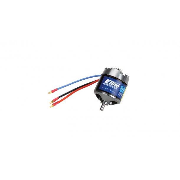 Power 52 Brushless Outrunner Motor, 590Kv