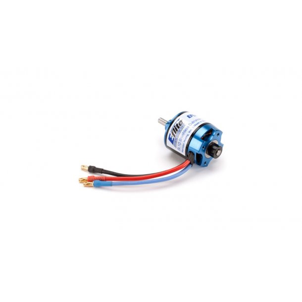 BL10 Brushless Outrunner Motor, 1,250 Kv