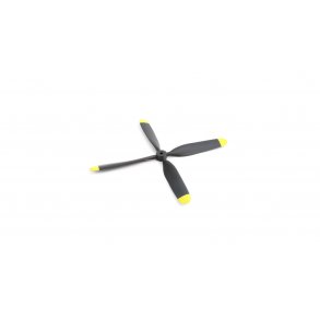 Propeller, 4 Blade, 10.5x8: P-51D 1.2m