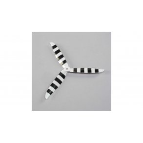 3 Blade Propeller, CCW 7x5.6: Twin Otter
