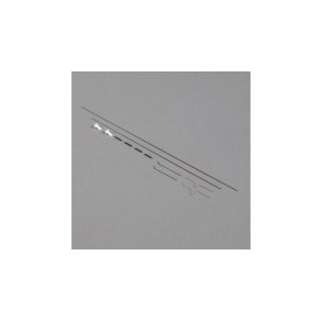 Hardware Pushrod set  Yak 3D