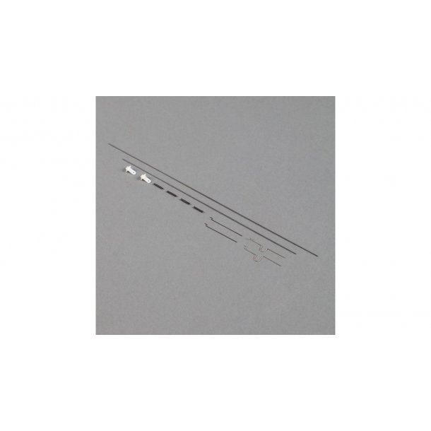 Hardware Pushrod set  Yak 3D