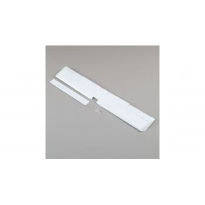 Wing with Hardware, Pushrods: UMX Timber