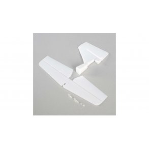 Tail Set with Horns: UMX Timber