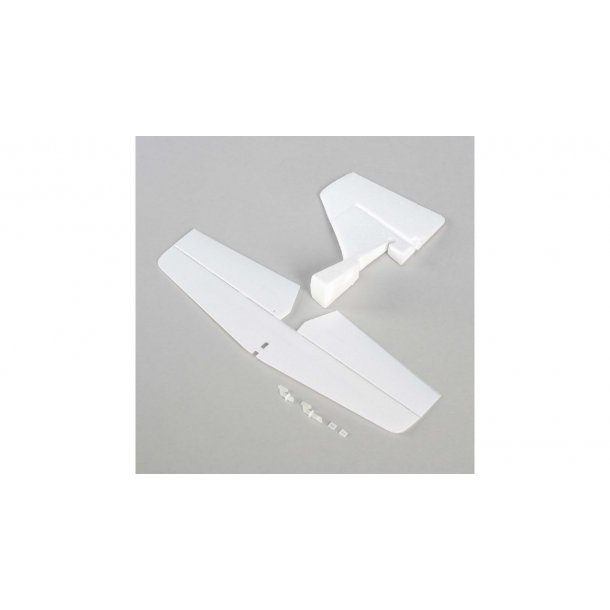 Tail Set with Horns: UMX Timber