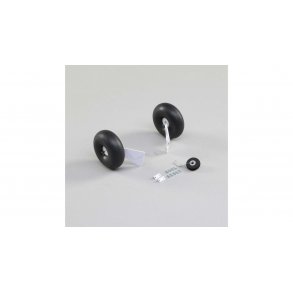 Landing Gear Set with Float Wire Screws: UMX Timber