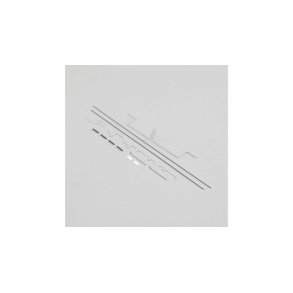 Pushrods Set: UMX Timber