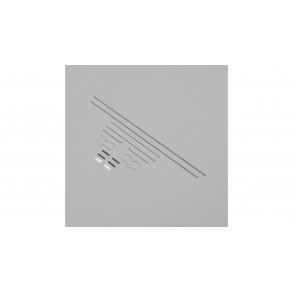 Pushrod set: UMX Waco