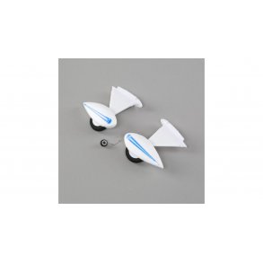 Landing gear: UMX Waco