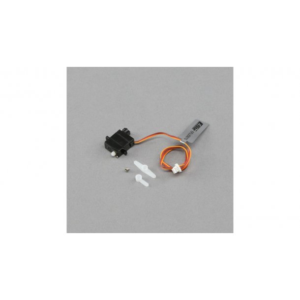 Micro Servo: UMX Cessna 182