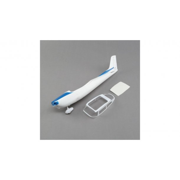 Bare Fuselage: UMX Cessna 182