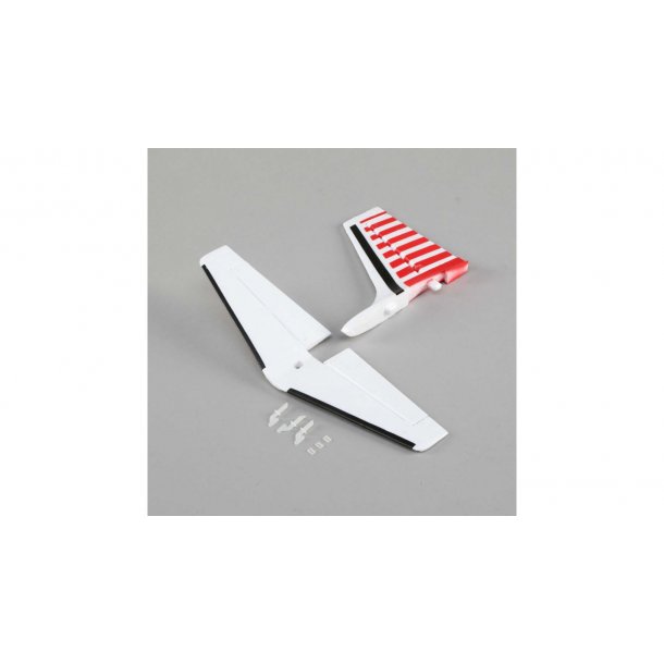 Tail Set: UMX Aero Commander