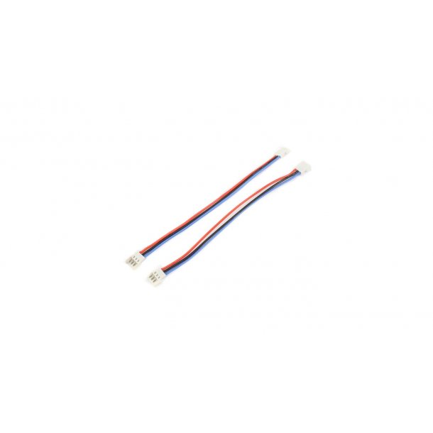 Motor Extensions (2): UMX Aero Commander