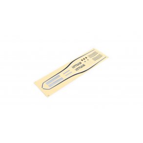 Decal Sheet: UMX SR22T