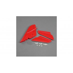 Tail Set with Accessories: UMX MiG-15