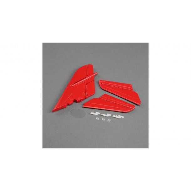 Tail Set with Accessories: UMX MiG-15