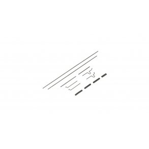 Pushrod Set: UMX Vapor Lite HP