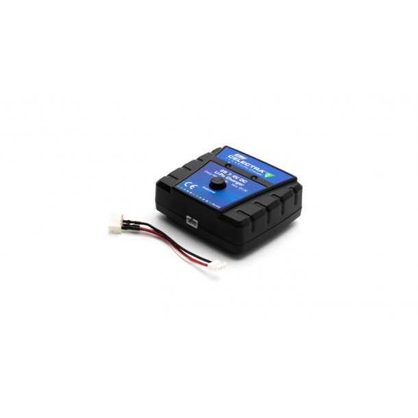 Celectra 2S 7.4V DC Li-Po 700mAh Charger