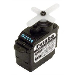 S3114 Sub-Micro Servo 1.7kg 0.09s