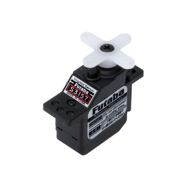 S3157 Digital Micro Servo 1.7kg 0.09s