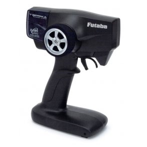 Futaba 3PRKA Radio with R203GF/2.4G FHSS