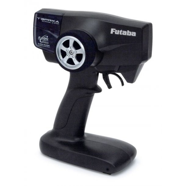 Futaba 3PRKA Radio with R203GF/2.4G FHSS