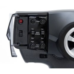 Futaba 3PRKA Radio with R203GF/2.4G FHSS