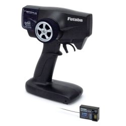 Futaba 3PRKA Radio with R203GF/2.4G FHSS