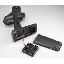 3PV Radio with R203GF 2.4GHz S/T-FHSS