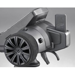 3PV Radio with R203GF 2.4GHz S/T-FHSS