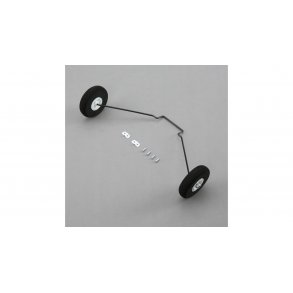 Main Landing Gear: Mini Apprentice S
