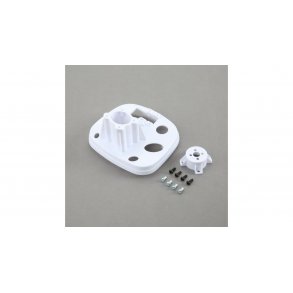 Firewall and Motor Mount: Mini Apprentice S