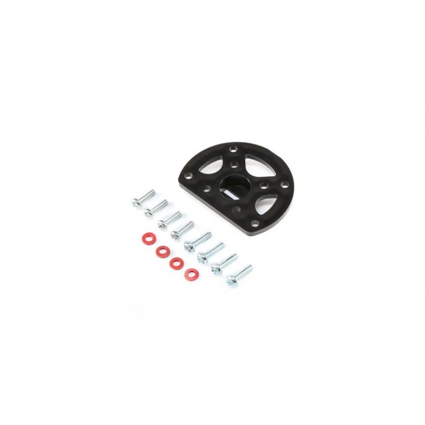 Motor Mount with Screws: Carbon Cub S+ 1.3m