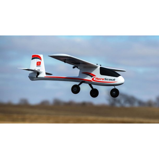 AeroScout S 2 1.1m RTF Basic 