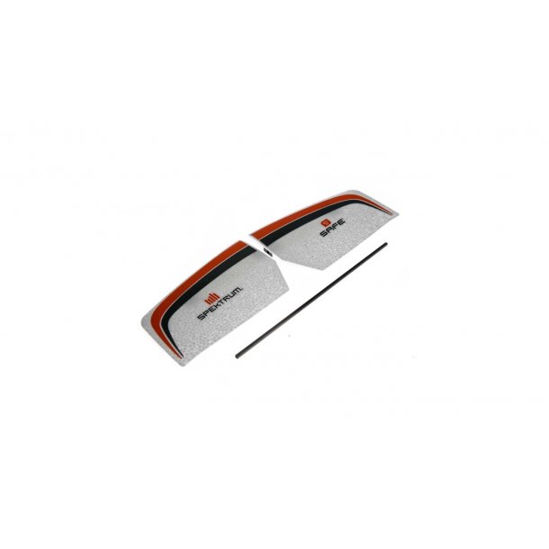 Horizontal Fin Set: AeroScout