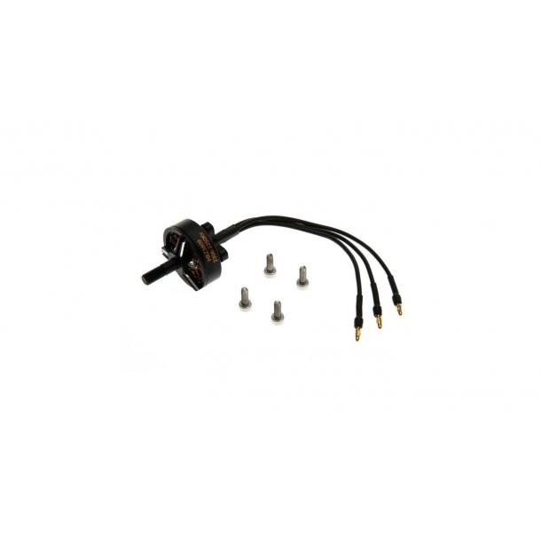 2306-2250 Motor with Nut Spacer Bolts:  AeroScout