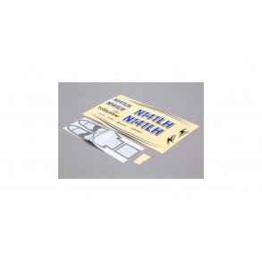 Decal Sheet: Sport Cub S