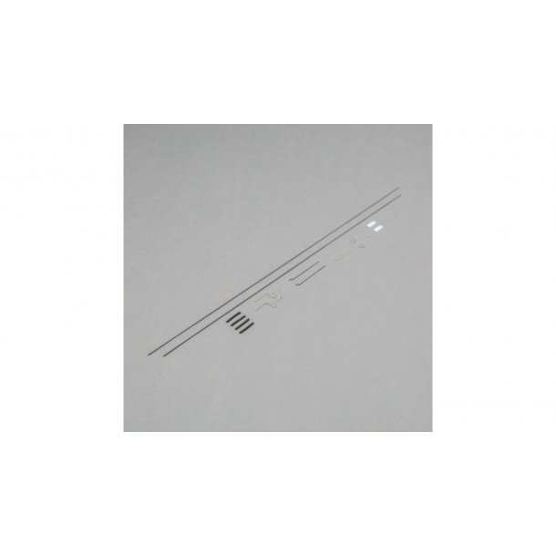 Pushrods and Accessories: Champ S+