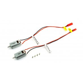 Brushed 180 Motor Set (2)