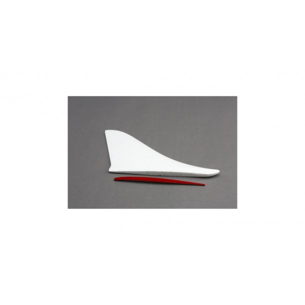 Vertical Fin: Delta Ray