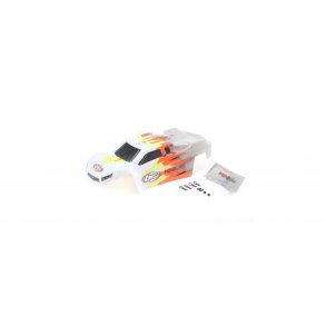 Body, Gray/White: Mini-T 2.0