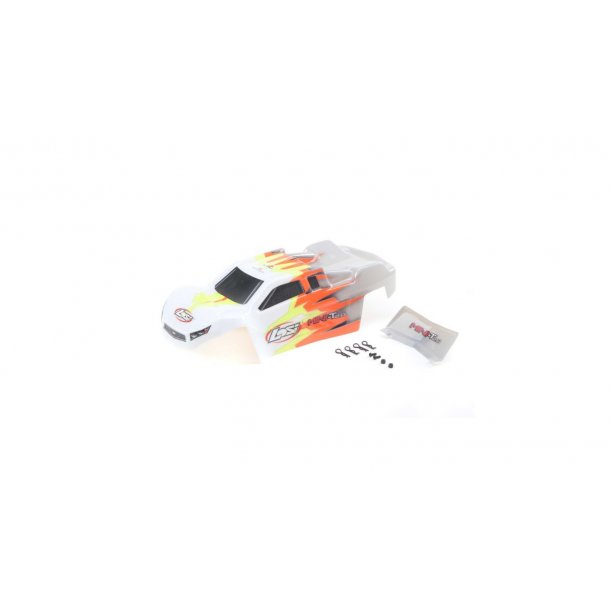 Body, Gray/White: Mini-T 2.0