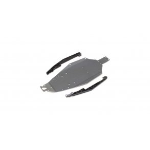 Chassis & Mud Guards: Mini-T 2.0